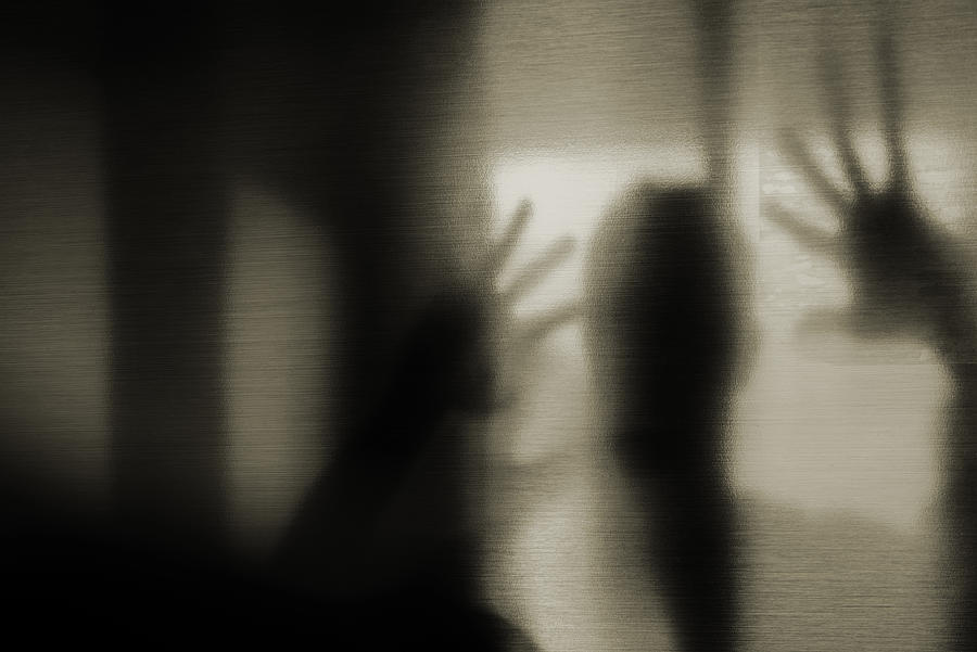 Mystic silhouette. Photograph by NitaYuko