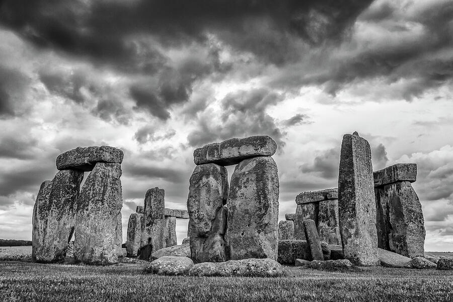 Mystical Stonehenge Photograph by Joseph S Giacalone - Fine Art America