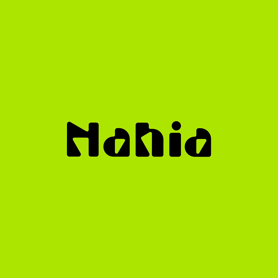 Nahia #nahia Digital Art