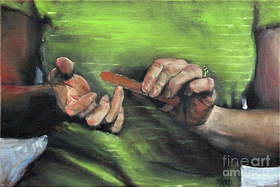 Nailed It by D A Brown Nailed It by D A Brown