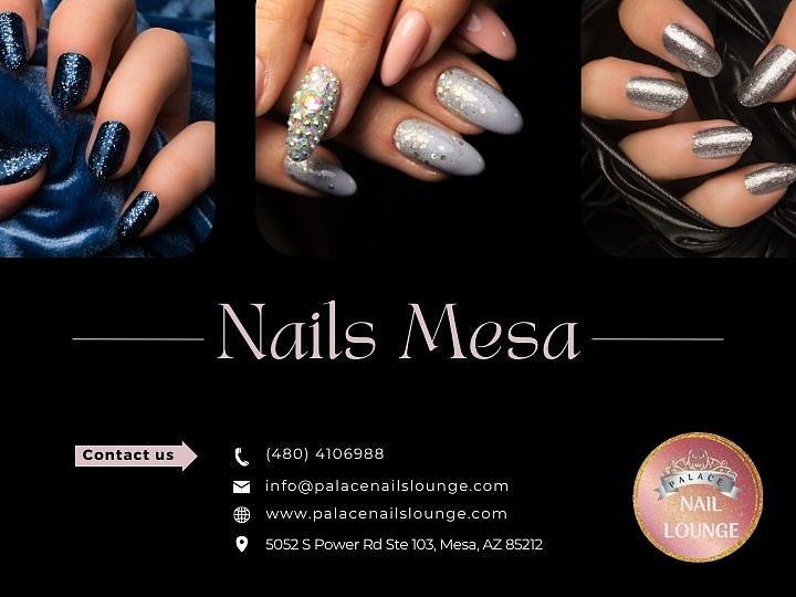 Nails Mesa Photograph by Palace Nail Lounge Gilbert Fine Art America