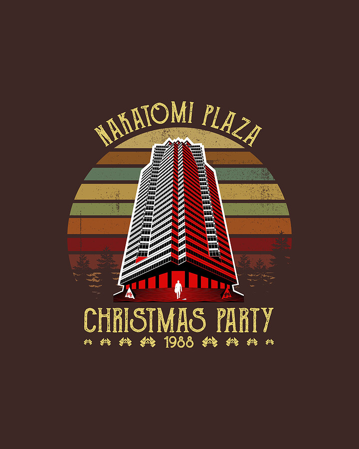 Nakatomi Plaza Christmas Party 