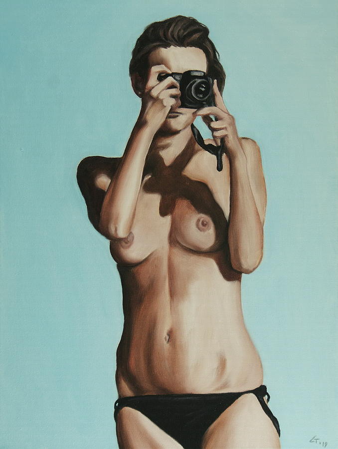 Naked Female Photographer Telegraph