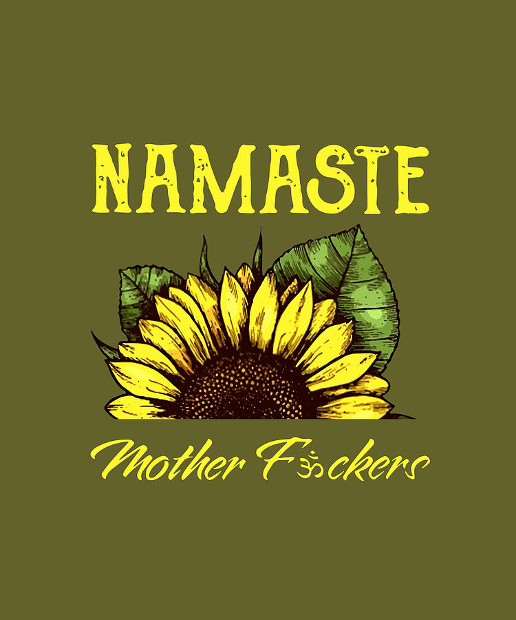 namaste mother