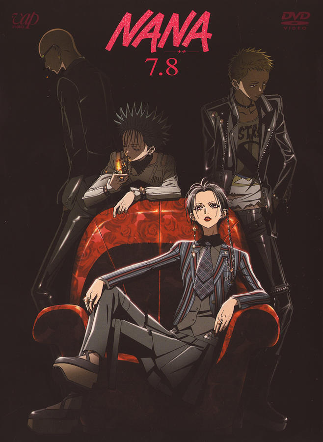 Poster - SA0097 - Anime - Nana - Variant 08 - Propaganda World
