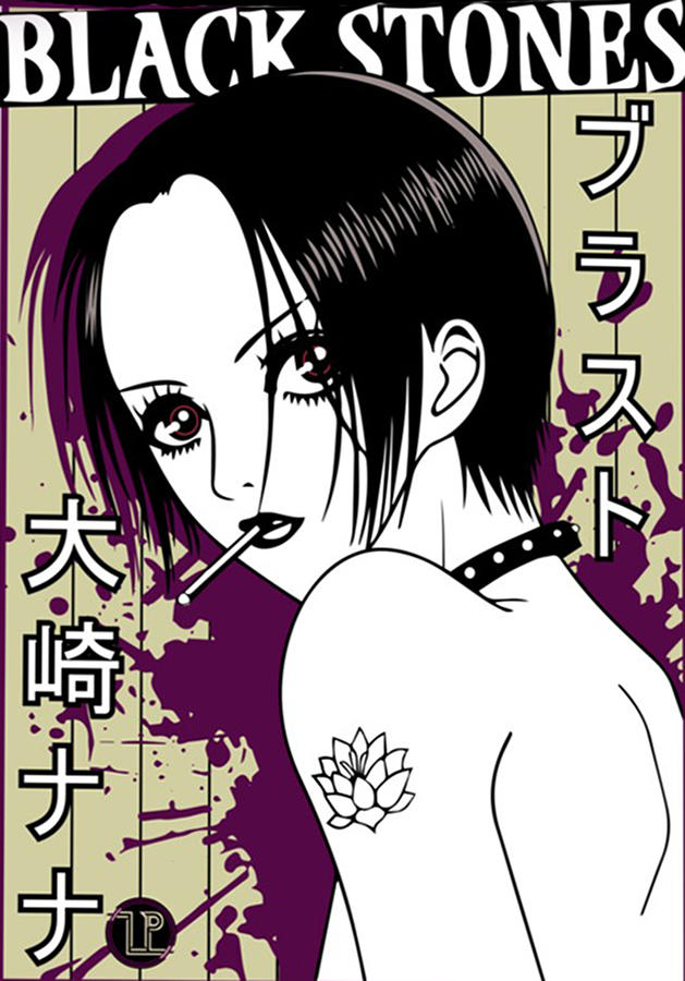 Nana Osaki - online puzzle