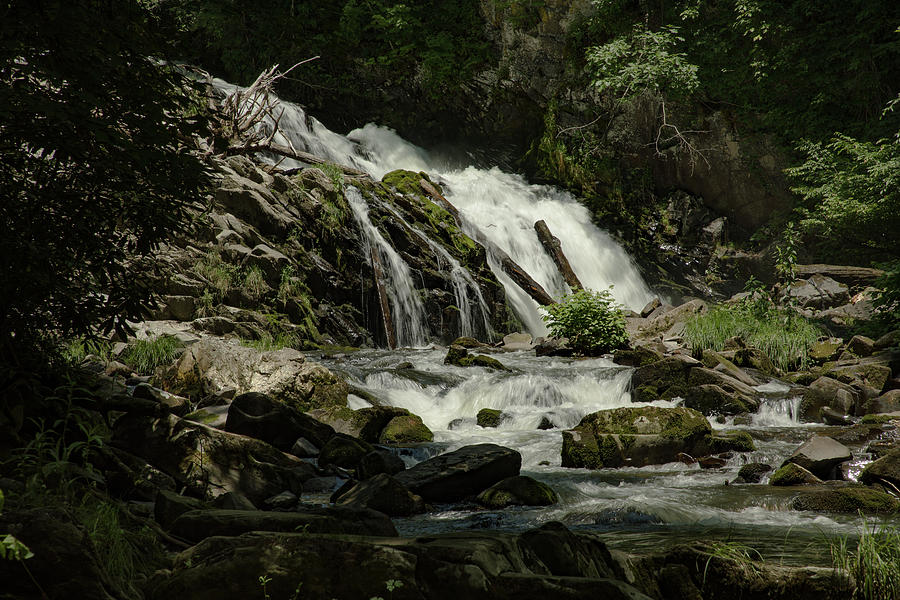 Nantahala wilderness Photograph by Mike Bouldin - Pixels