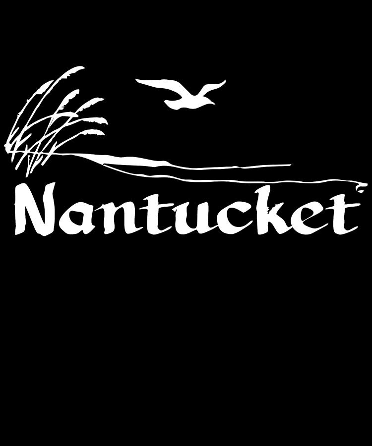 Nantucket Digital Art by Flippin Sweet Gear