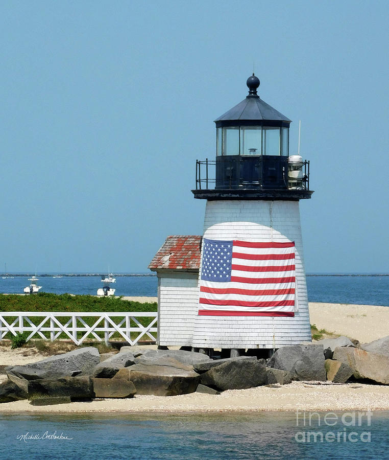 Nantucket USA Photograph by Michelle Constantine