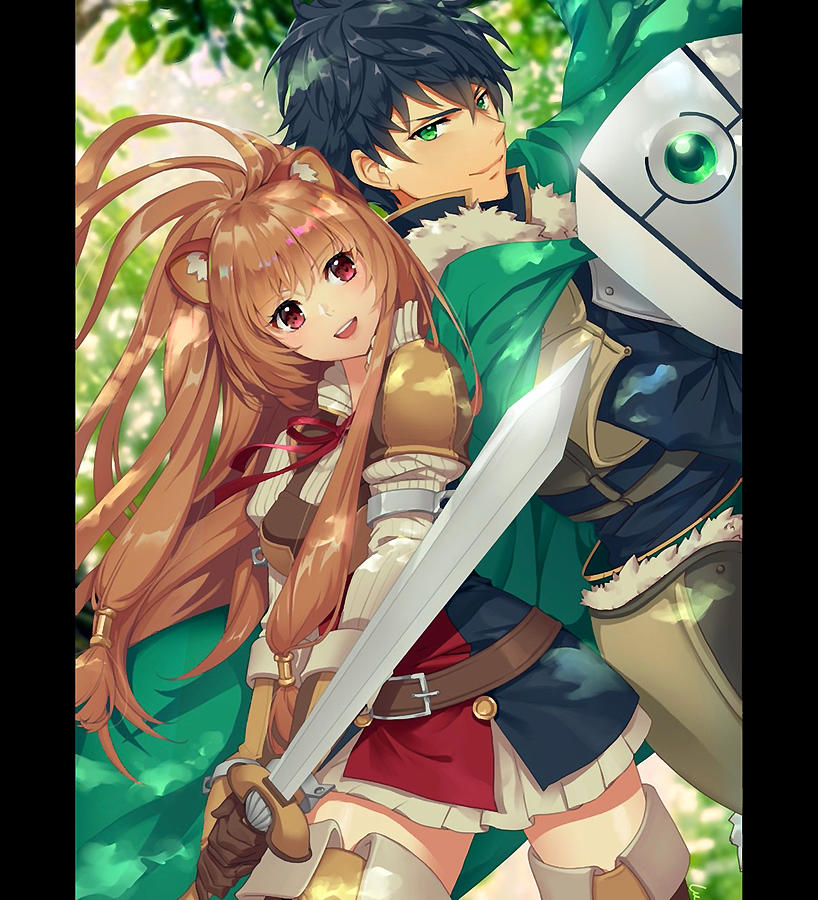 The Rising of the Shield Hero RISE - Brief starting gameplay from Taiwan  server - MMO Culture