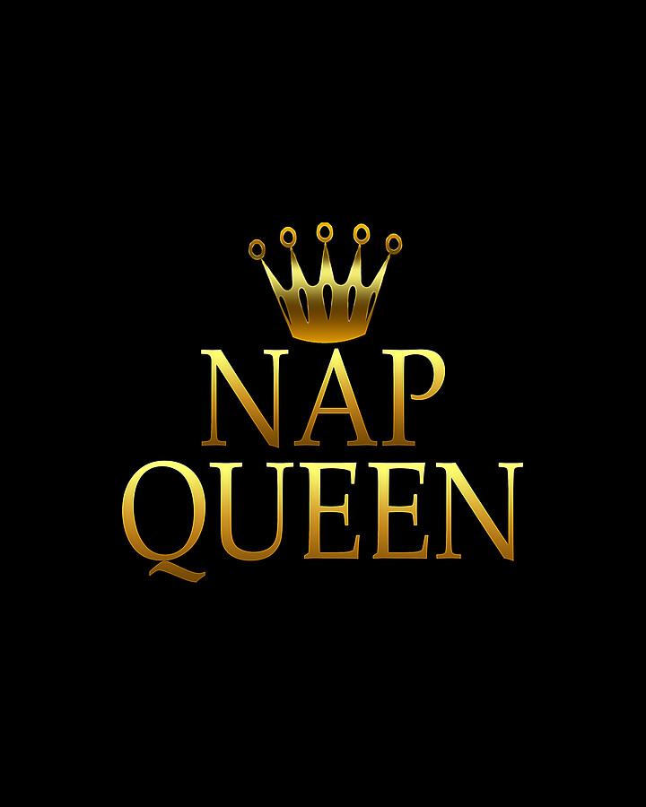 Nap Queen Digital Art by Jacob Zelazny Fine Art America