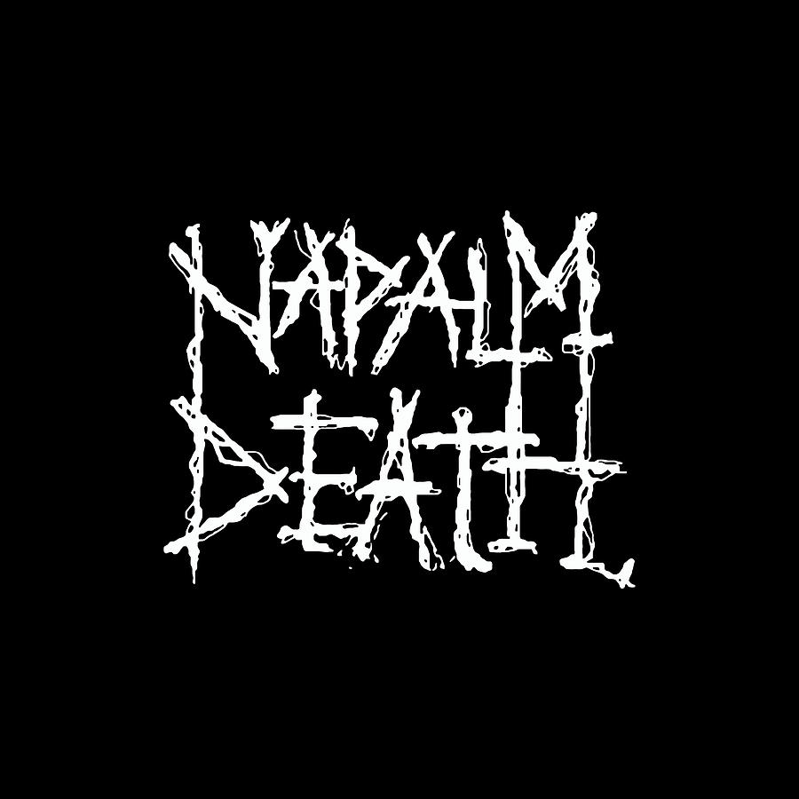 Napalm Death Digital Art by Sharon Waddell - Fine Art America