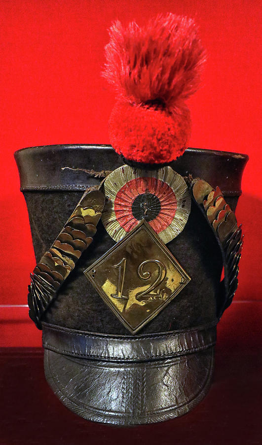 napoleonic shako