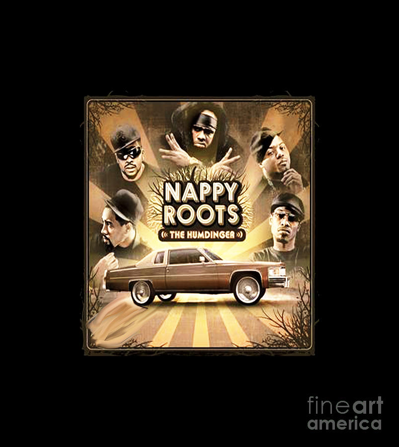 Nappy Roots American alternative Southern rap group tour 2023 Digital