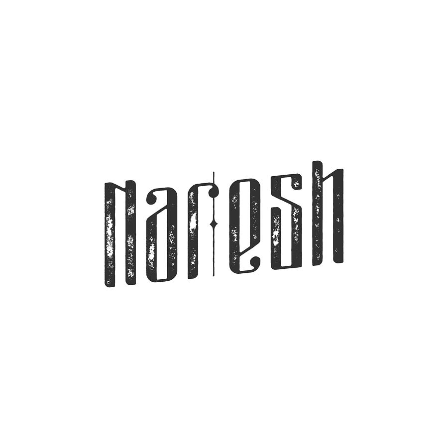 Naresh Digital Art by TintoDesigns
