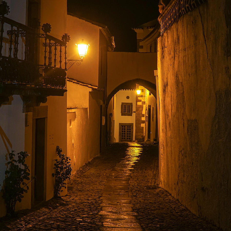 Narrow Streets Photograph by Telmo Santos - Fine Art America