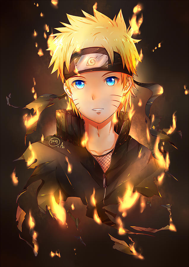 Naruto Art 