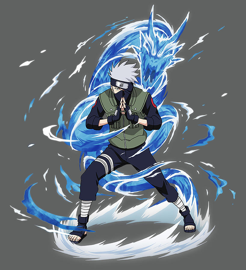 Hatake Kakashi (Kakashi Hatake) - NARUTO