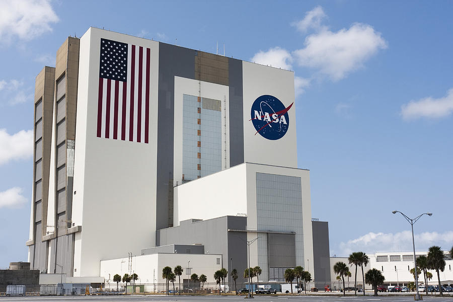NASA Launch Control at Kennedy Space Center, Cape Canaveral Photograph by Toos