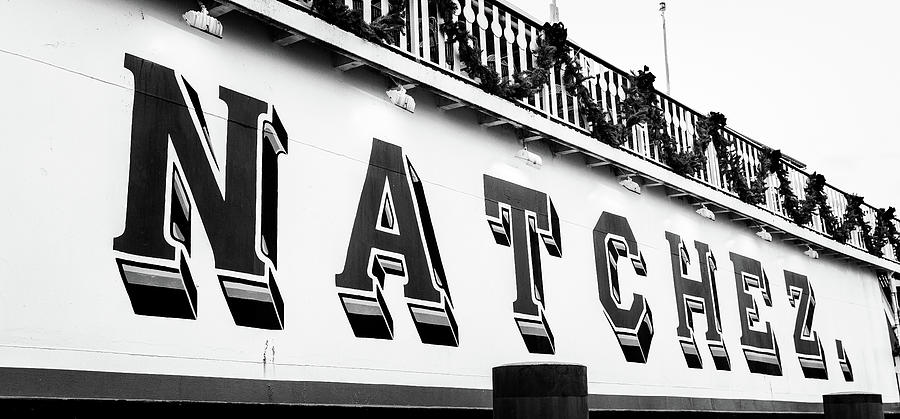 Natchez Paddlewheel Boat - NOLA Photograph by Stephen Stookey - Fine ...