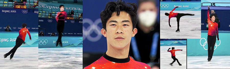 nathan chen 2022 olympics