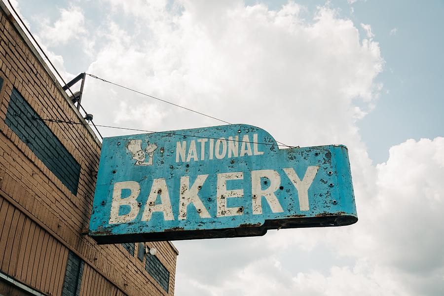 National Bakery, Detroit Photograph by Jon Bilous - Fine Art America