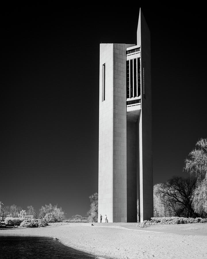 National Carillon Photograph by Ari Rex