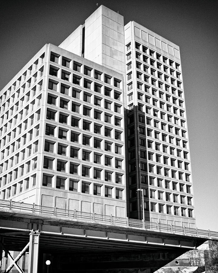 National Defence Headquarters Photograph by Frederick Belin - Fine Art ...