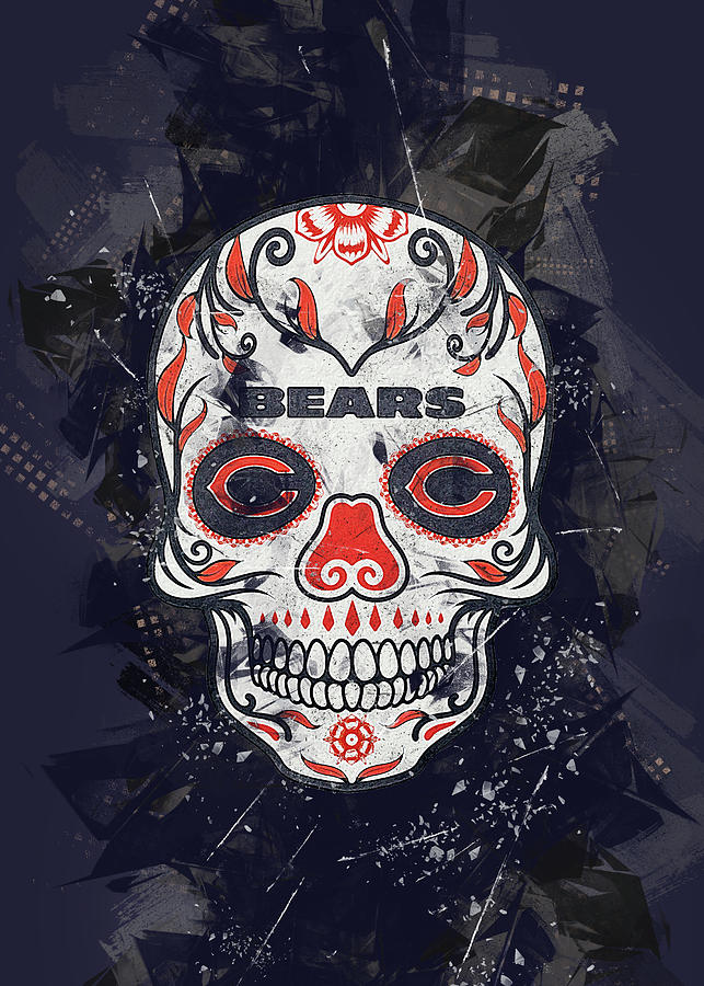 Chicago Bears iPhone Wallpaper Design - 2021 NFL Wallpaper  Chicago bears  wallpaper, Chicago bears logo, Chicago bears pictures