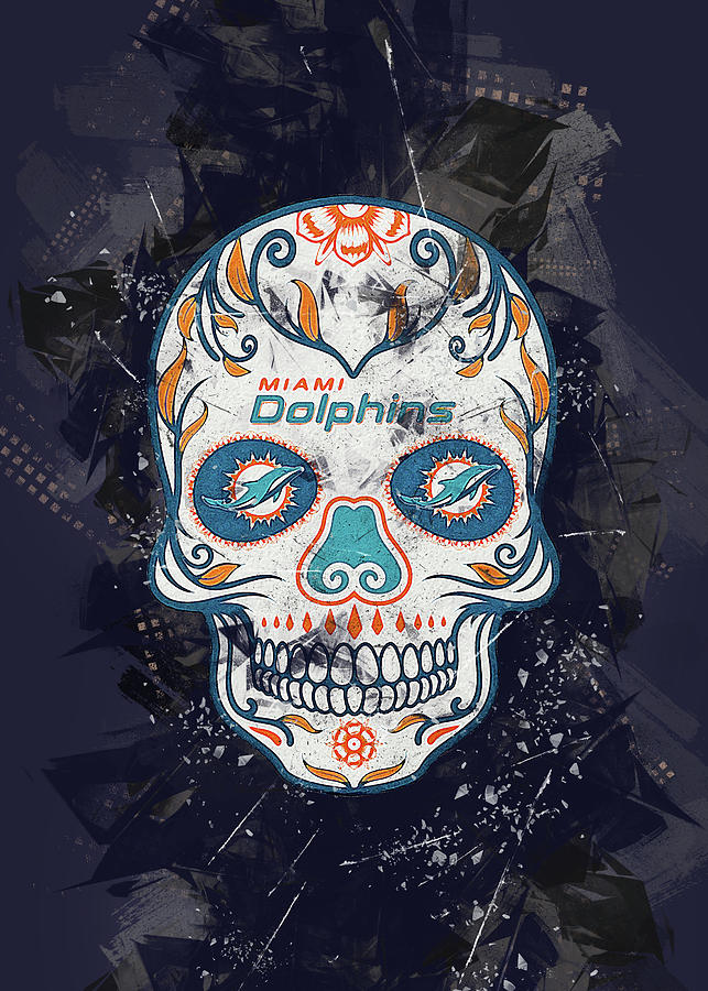 Miami Dolphins Art Prints for Sale - Fine Art America