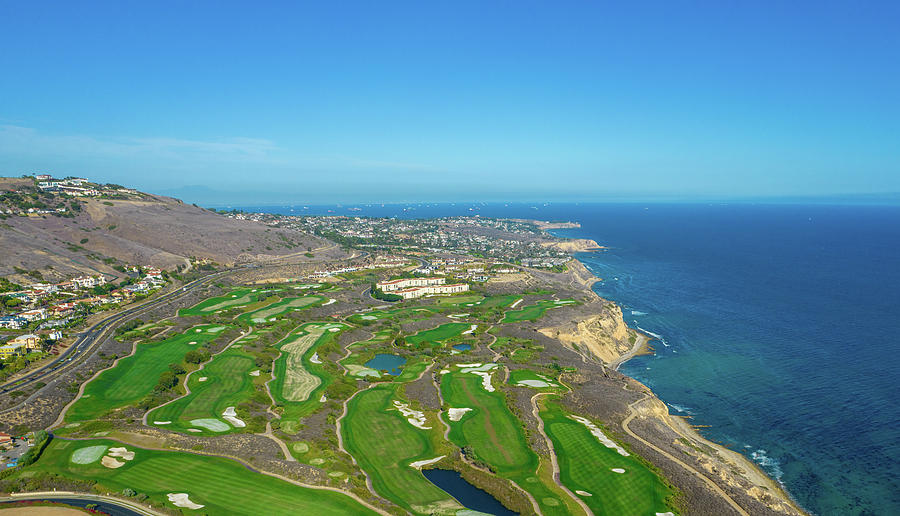 National Golf Club Los Angeles Photograph