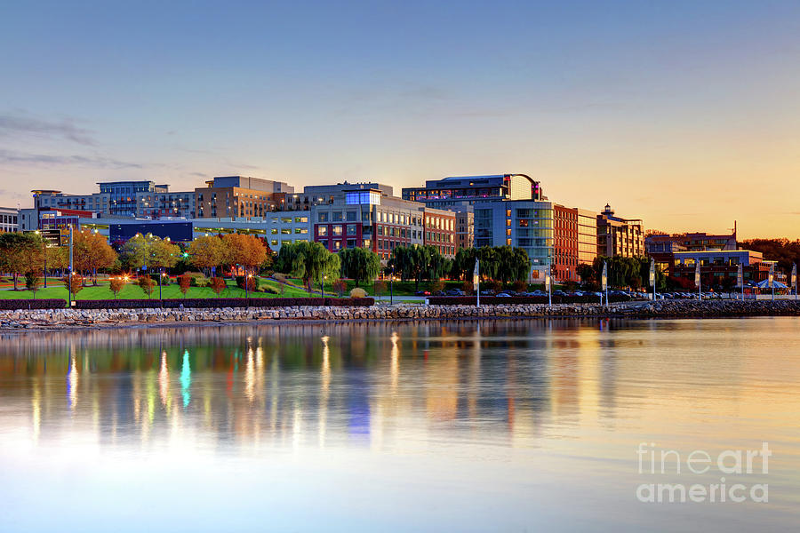 National Harbor Photograph By Denis Tangney Jr Fine Art America