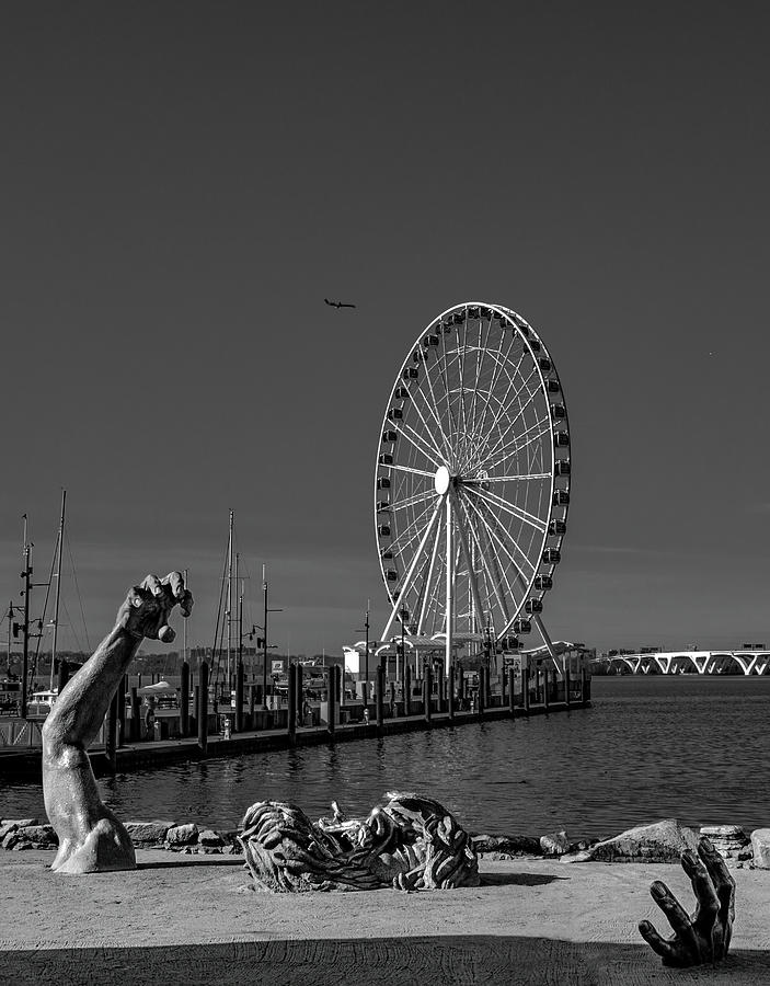 National Harbor Photograph By Jean Haynes Fine Art America