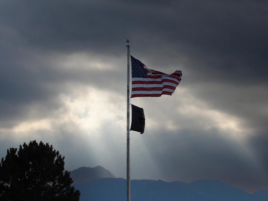 National POW/MIA Recognition Day Photograph by Tom Casey - Pixels