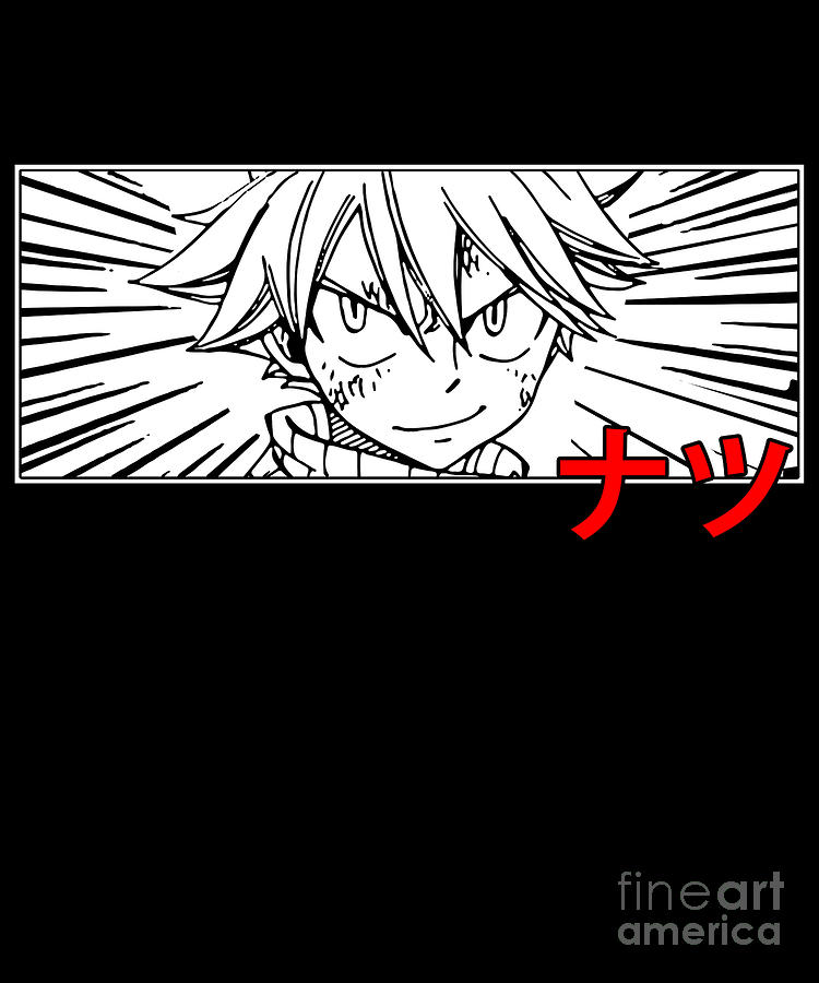 natsu dragneel cool