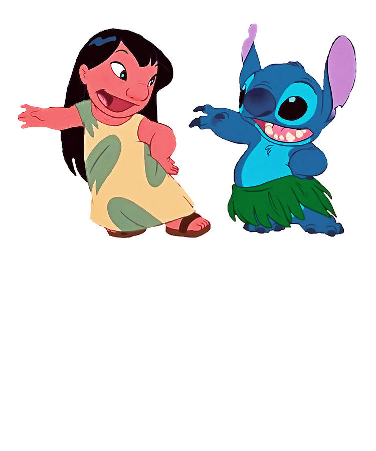 Natural Adventures Search Lost Experiments Lilo And Stitch Gift For Fan ...