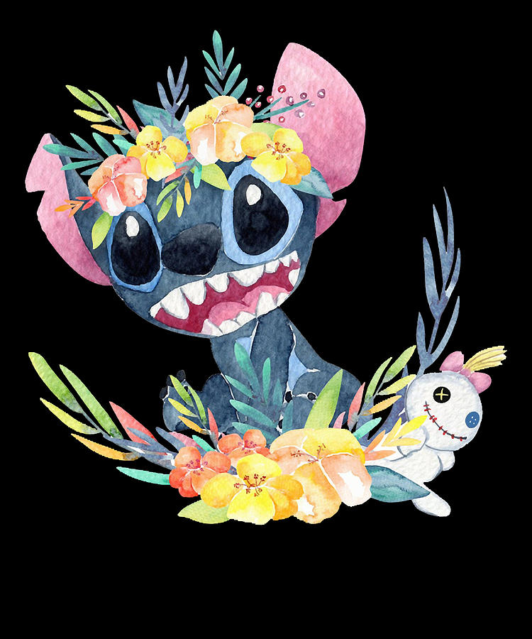 Natural Adventures Search Lost Experiments Lilo And Stitch Sublimation ...