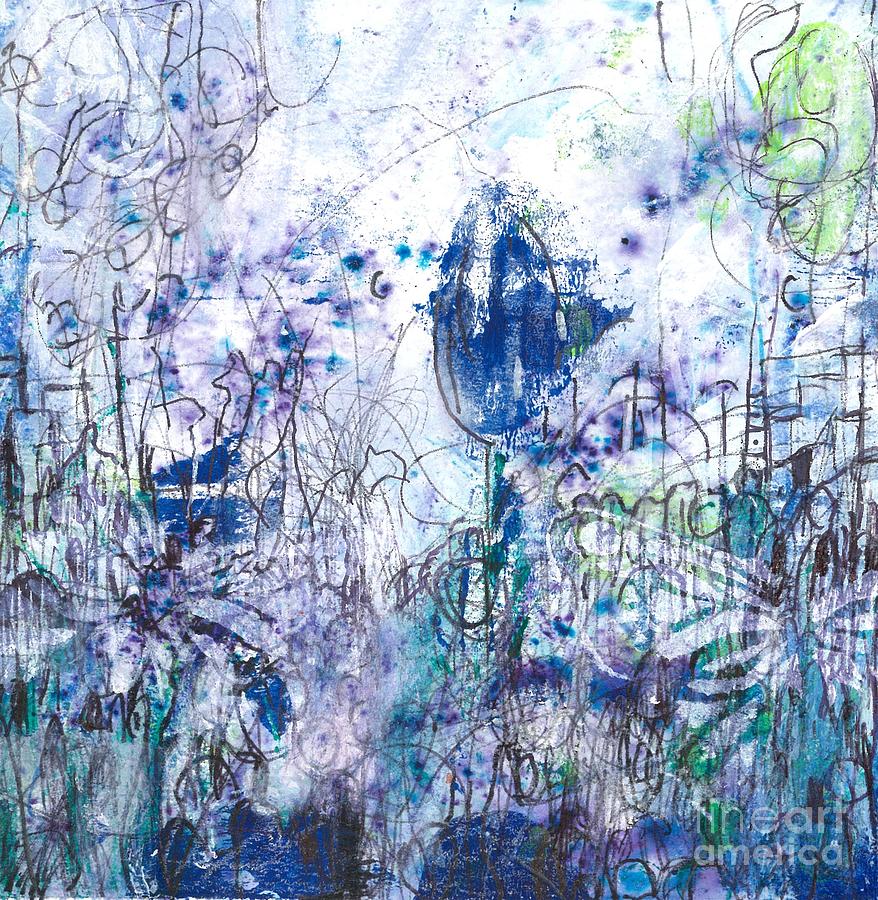 Natural World 4 Mixed Media by Amy Goodchild - Fine Art America