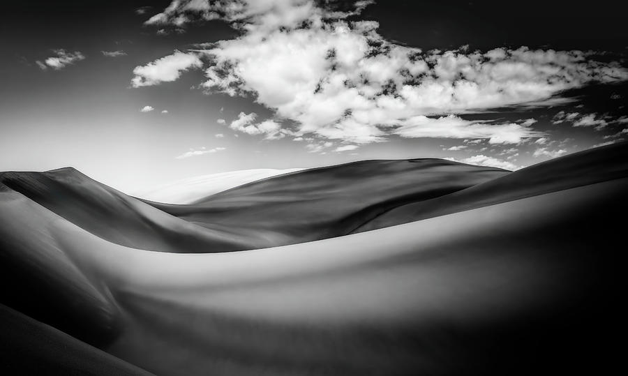 Natures Subtle Curves Photograph by Kevin Schwalbe