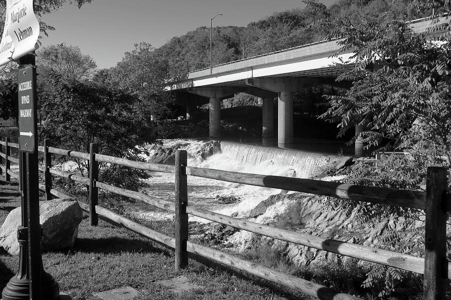 Naugatuck River Greenway, Seymour CT Photograph by Thomas Henthorn - Pixels