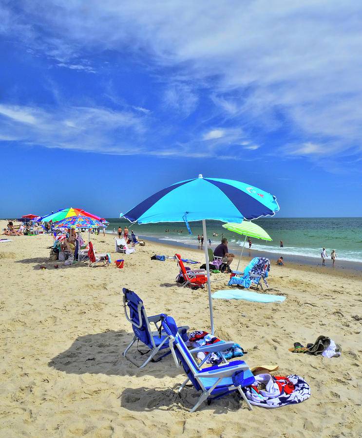 Nauset Beach Photograph by Allen Beatty