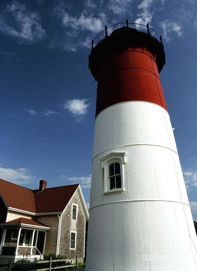 Nauset clouds Photograph by Michael McCormack