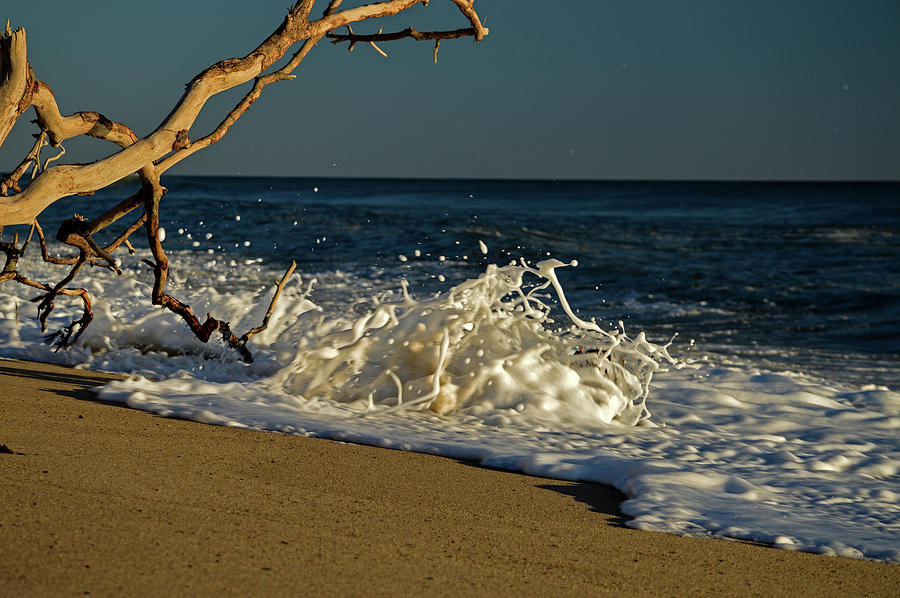 Nauset Light Beach - Cape Cod Photograph by Dianne Cowen Cape Cod Photography