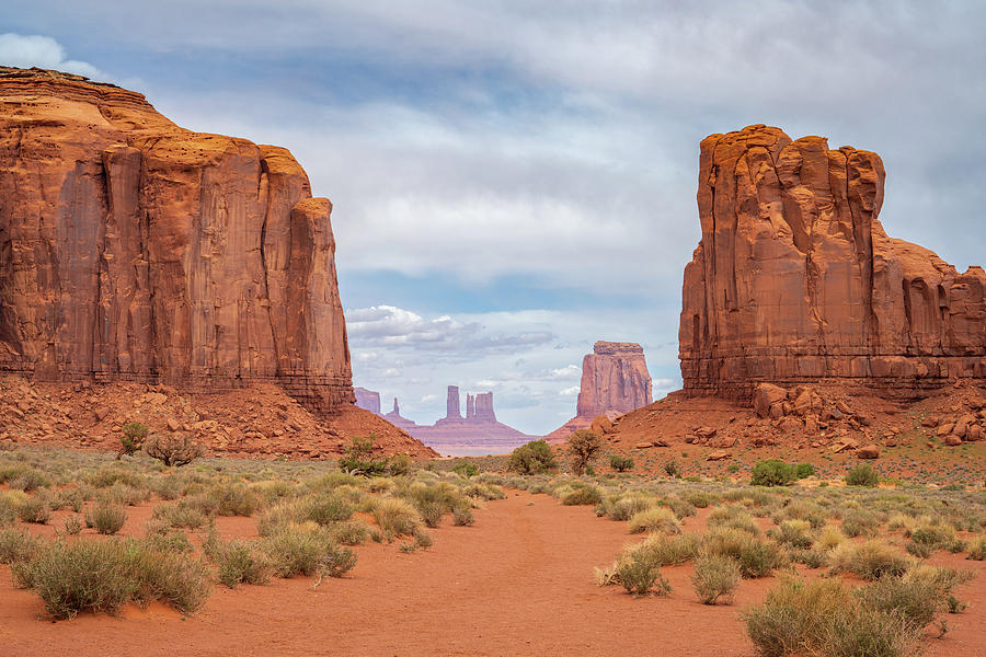 Navajo Nation Photograph by John Wilbur Navajo Nation Photograph by John Wilbur