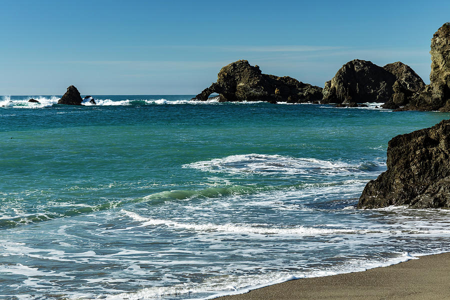 Navarro Beach Photograph by Karma Boyer - Fine Art America