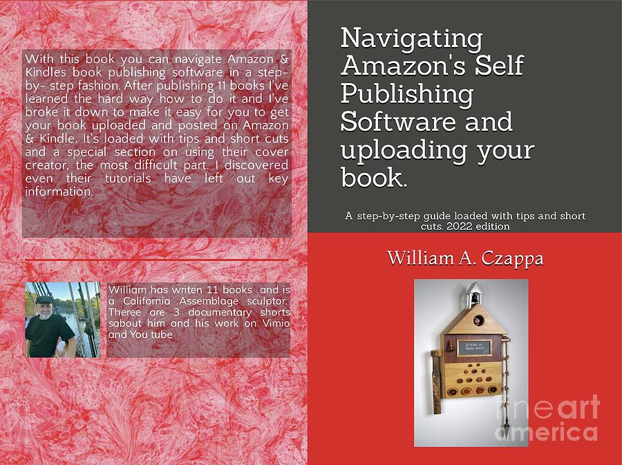 Czappa Mixed Media - Navigating Amazons Self Publishing Software by Bill Czappa