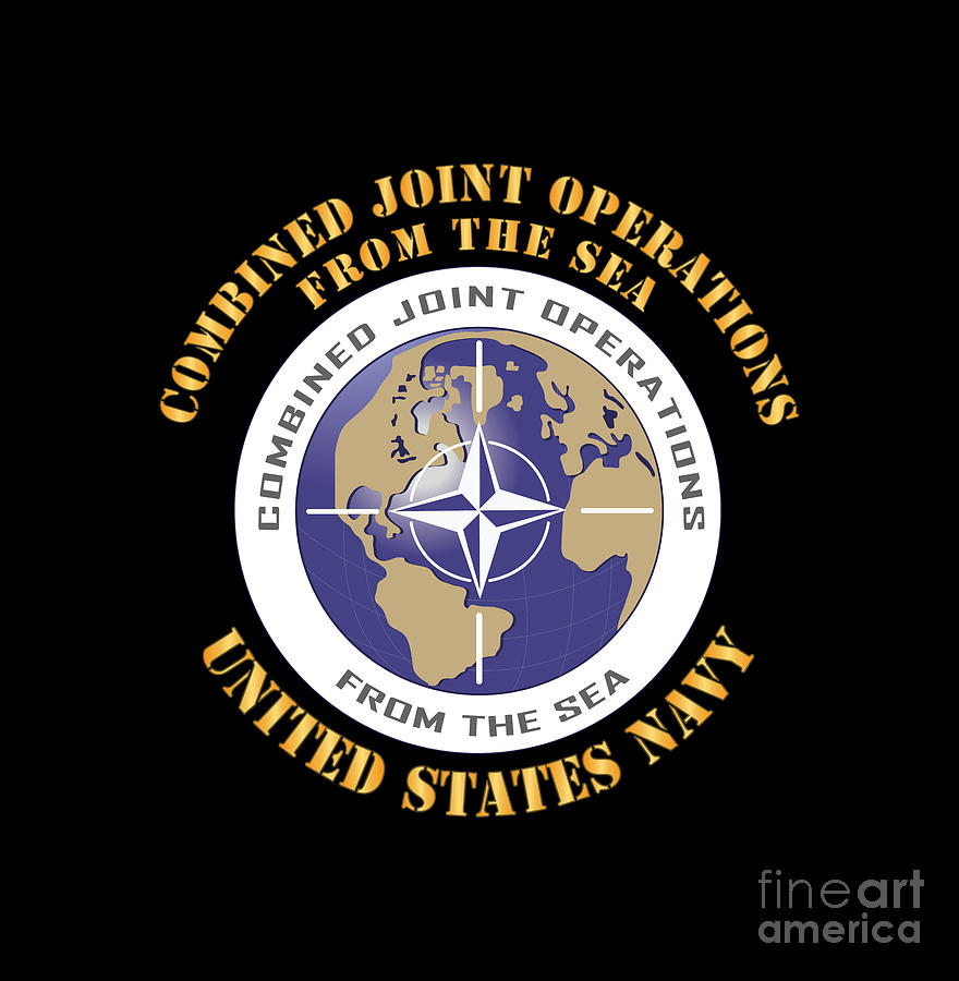 Combined Joint Operations From The Sea