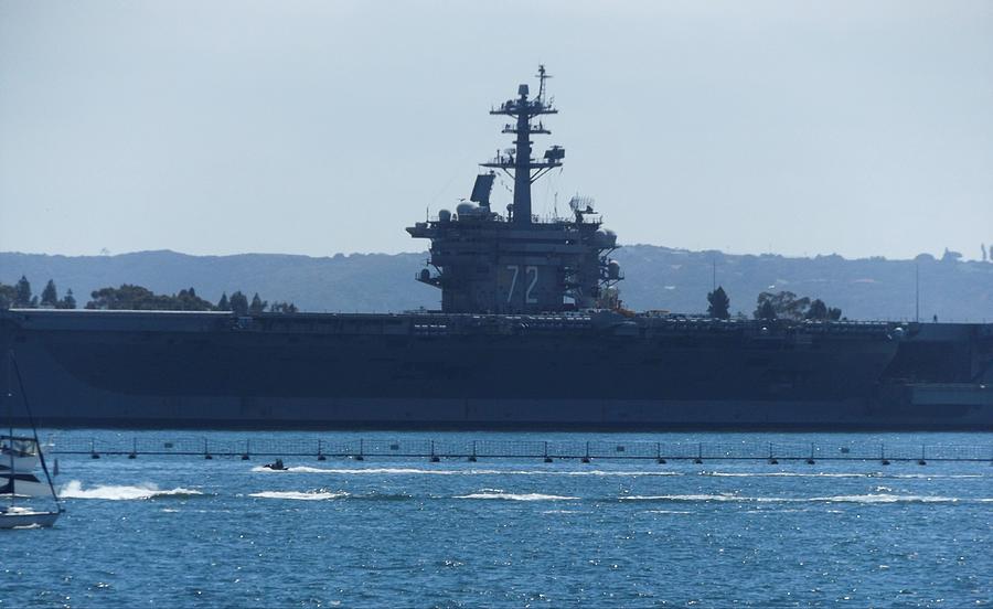 Navy Ship Photograph by Julie Pappas - Fine Art America