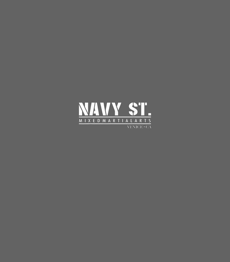 Navy Street MMA Mixed Martial Arts Official Fighting Digital Art by ...