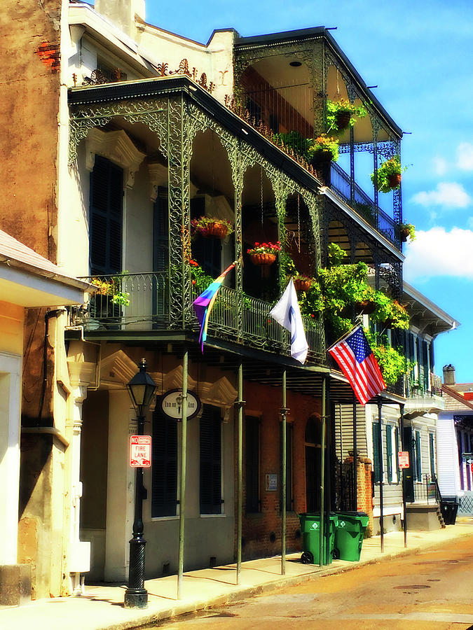 New Orleans Photograph - Nawlins by Simone Hester